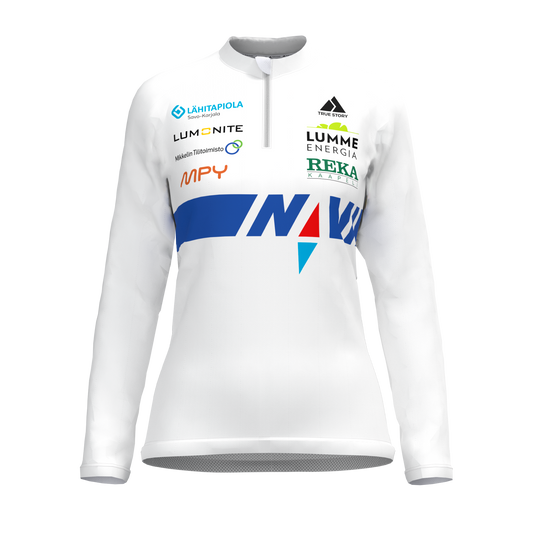 NAVI | TS702W/LS | Elite orienteering shirt WOMEN (long sleeve)