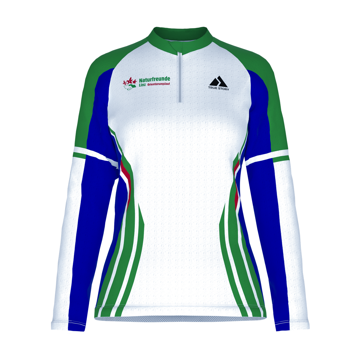 NFL | TS702W/LS | Elite orienteering shirt WOMEN (long sleeve)