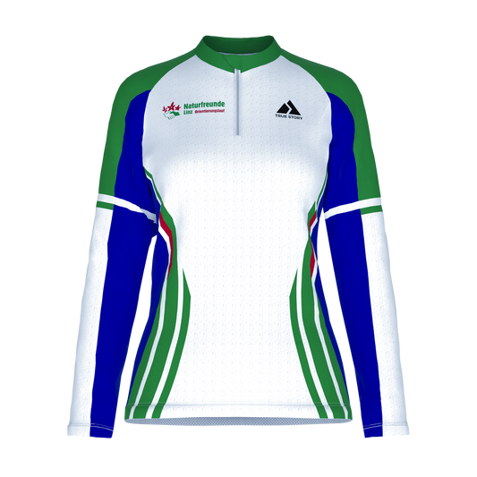 NFL | TS702W/LS | Elite orienteering shirt WOMEN (long sleeve)