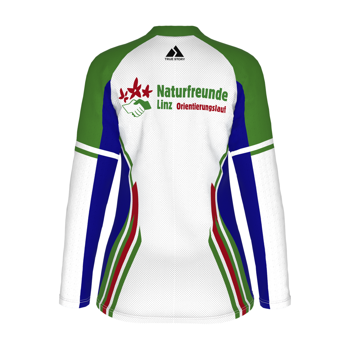NFL | TS702W/LS | Elite orienteering shirt WOMEN (long sleeve)