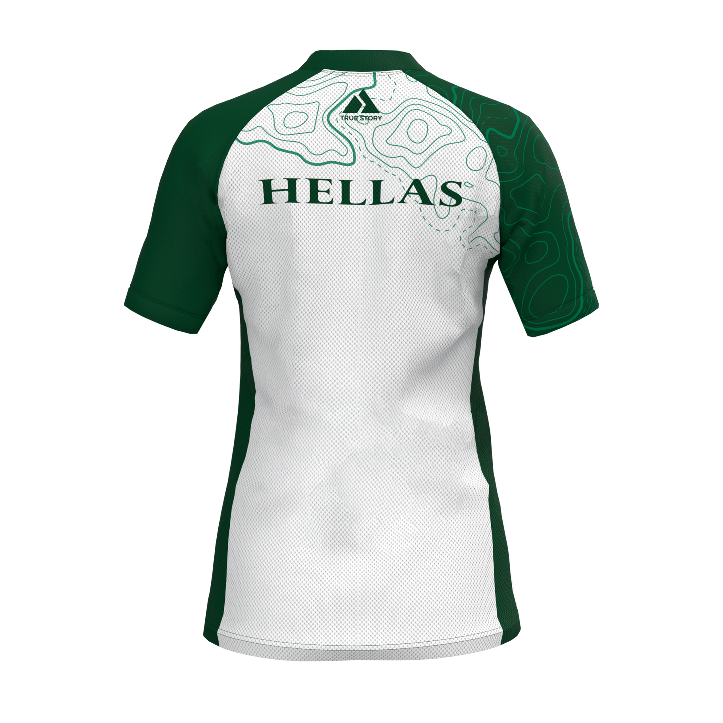 HELLAS | TS702W | Elite orienteering shirt WOMEN