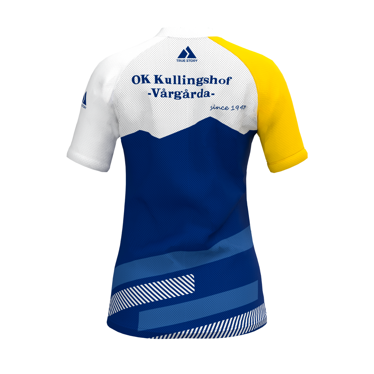 Kullingshof | TS702W | Elite orienteering shirt WOMEN