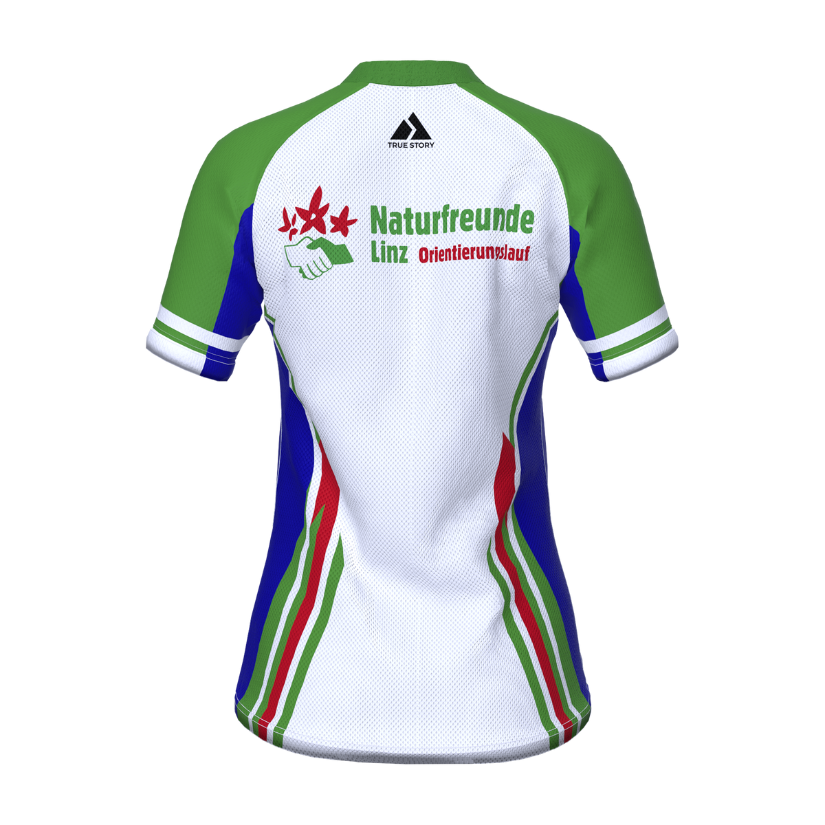 NFL | TS702W | Elite orienteering shirt WOMEN