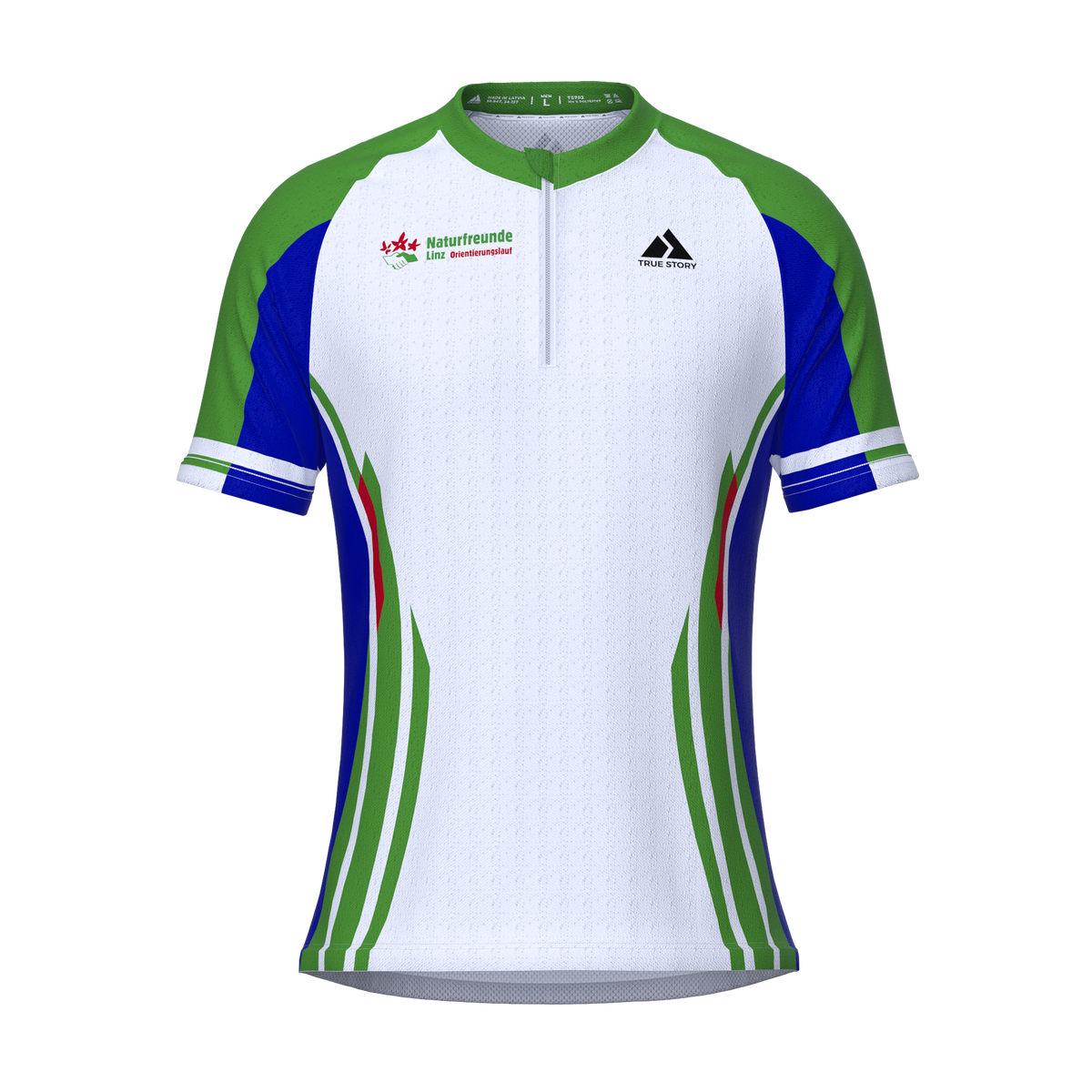 NFL | TS702 | Elite orienteering shirt MEN