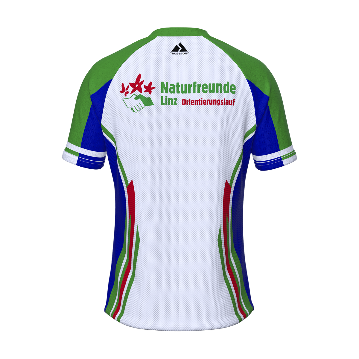NFL | TS702 | Elite orienteering shirt MEN