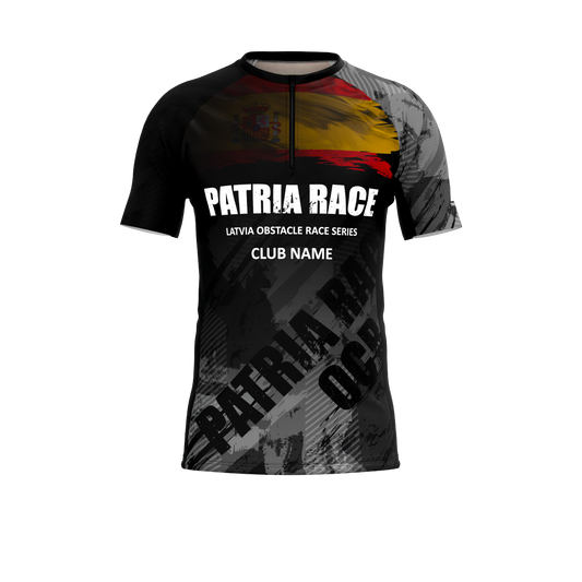 Patria Race | TS703 | PRO race shirt MEN | ES