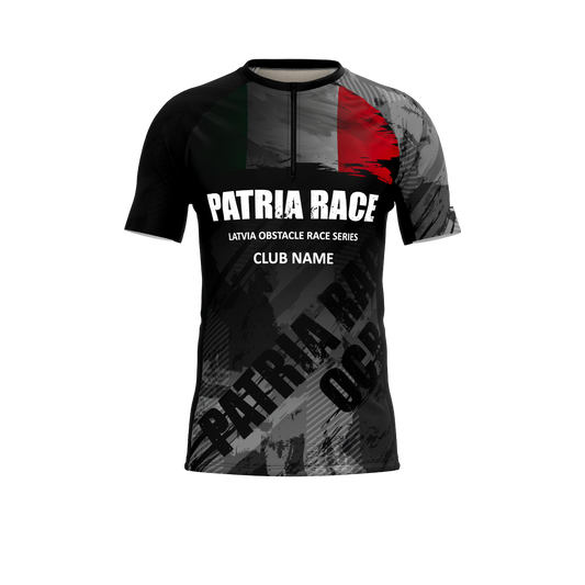 Patria Race | TS703 | PRO race shirt MEN | IT