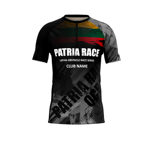 Patria Race | TS703 | PRO race shirt MEN | LT