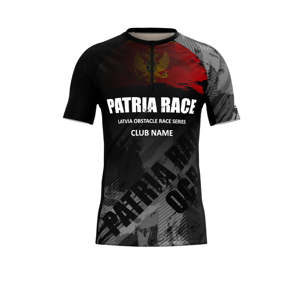 Patria Race | TS703 | PRO race shirt MEN | ME