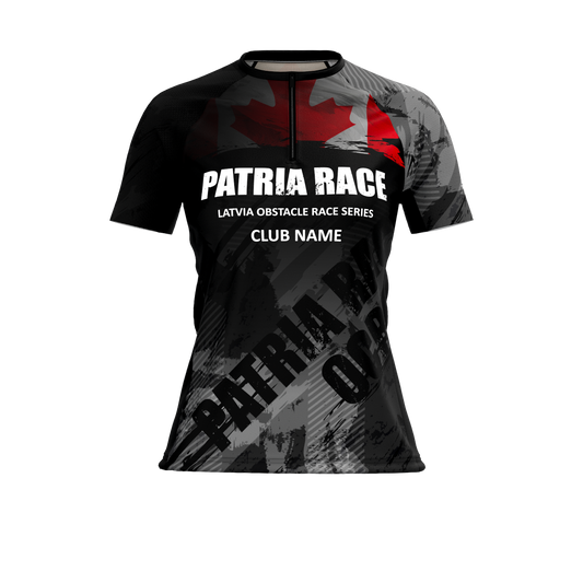 Patria Race | TS703W | PRO race shirt WOMEN | CA