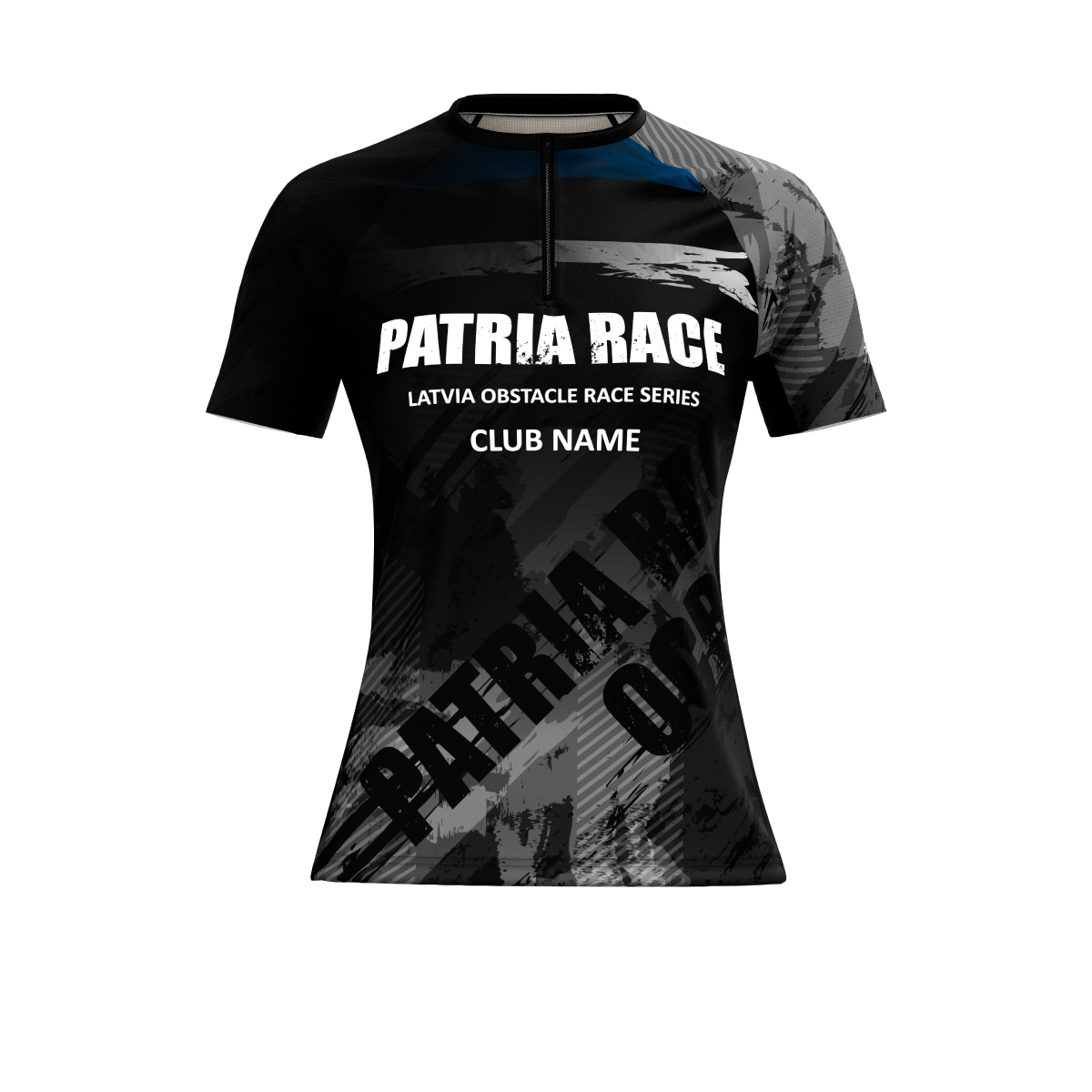 Patria Race | TS703W | PRO race shirt WOMEN | EE