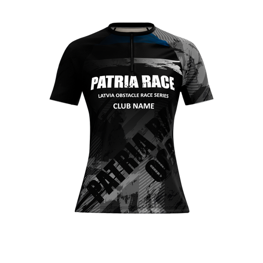 Patria Race | TS703W | PRO race shirt WOMEN | EE