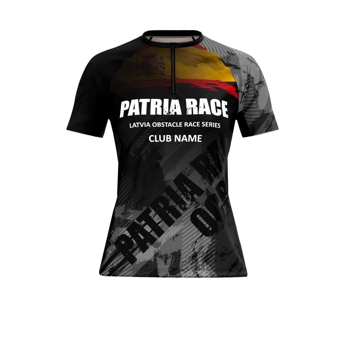 Patria Race | TS703W | PRO race shirt WOMEN | ES