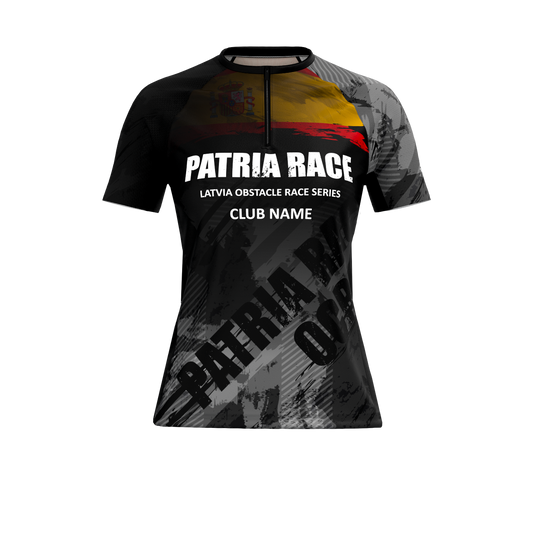 Patria Race | TS703W | PRO race shirt WOMEN | ES