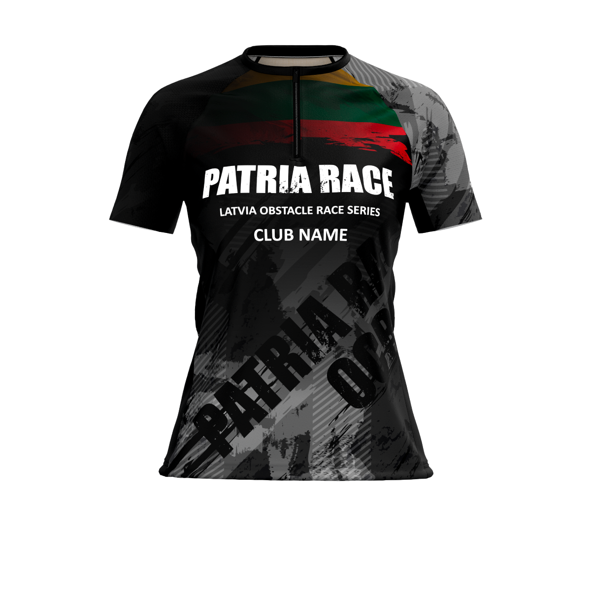 Patria Race | TS703W | PRO race shirt WOMEN | LT