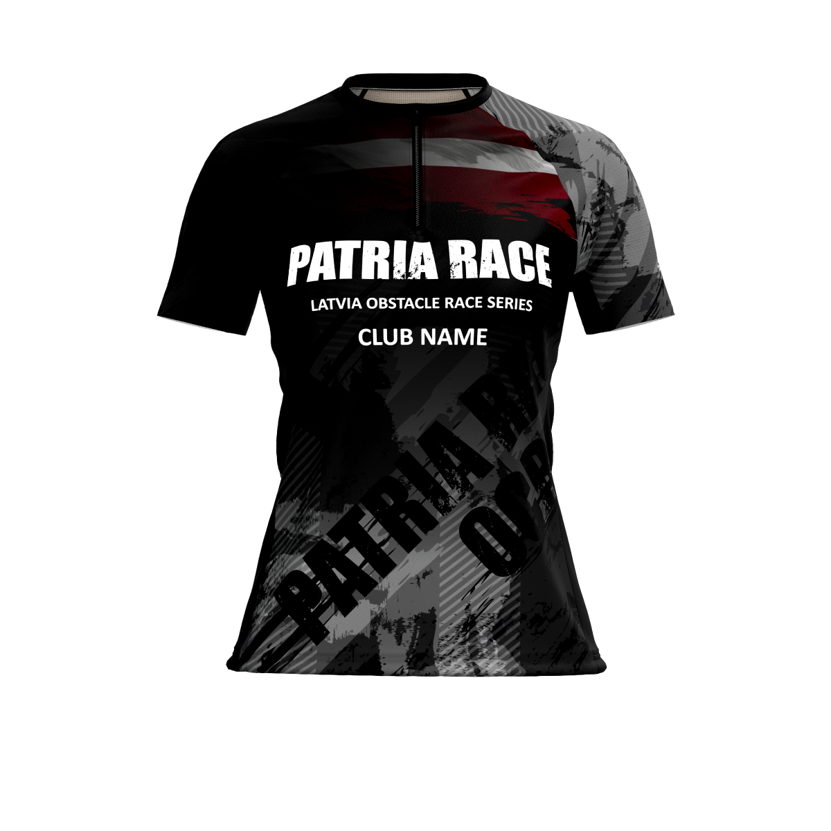 Patria Race | TS703W | PRO race shirt WOMEN | LV