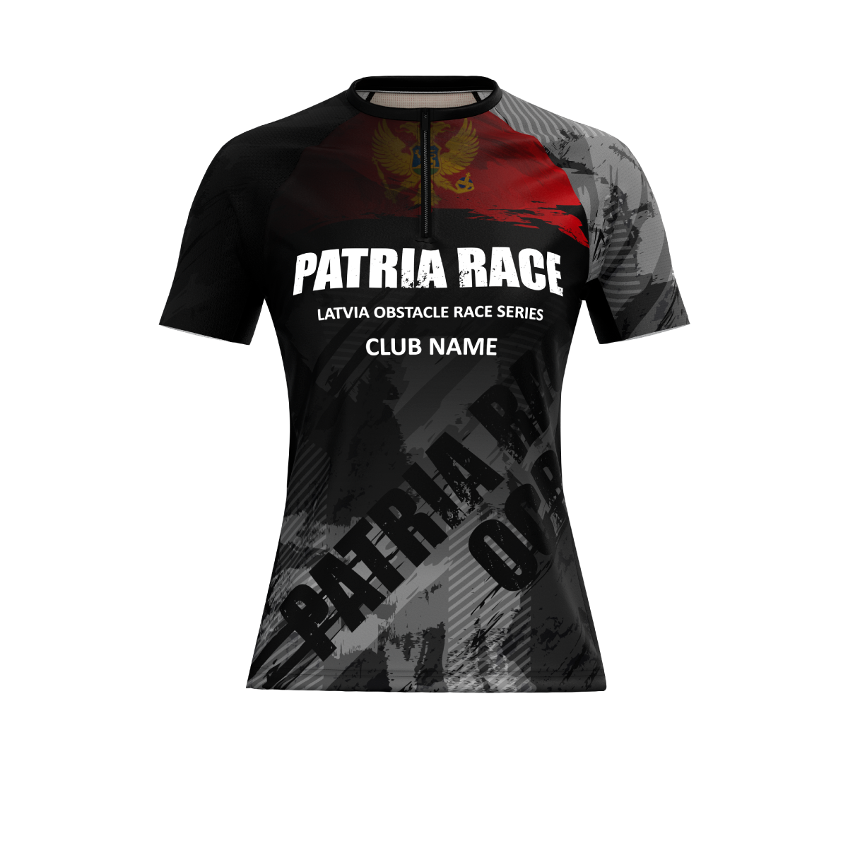 Patria Race | TS703W | PRO race shirt WOMEN | ME