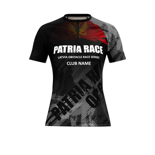 Patria Race | TS703W | PRO race shirt WOMEN | ME