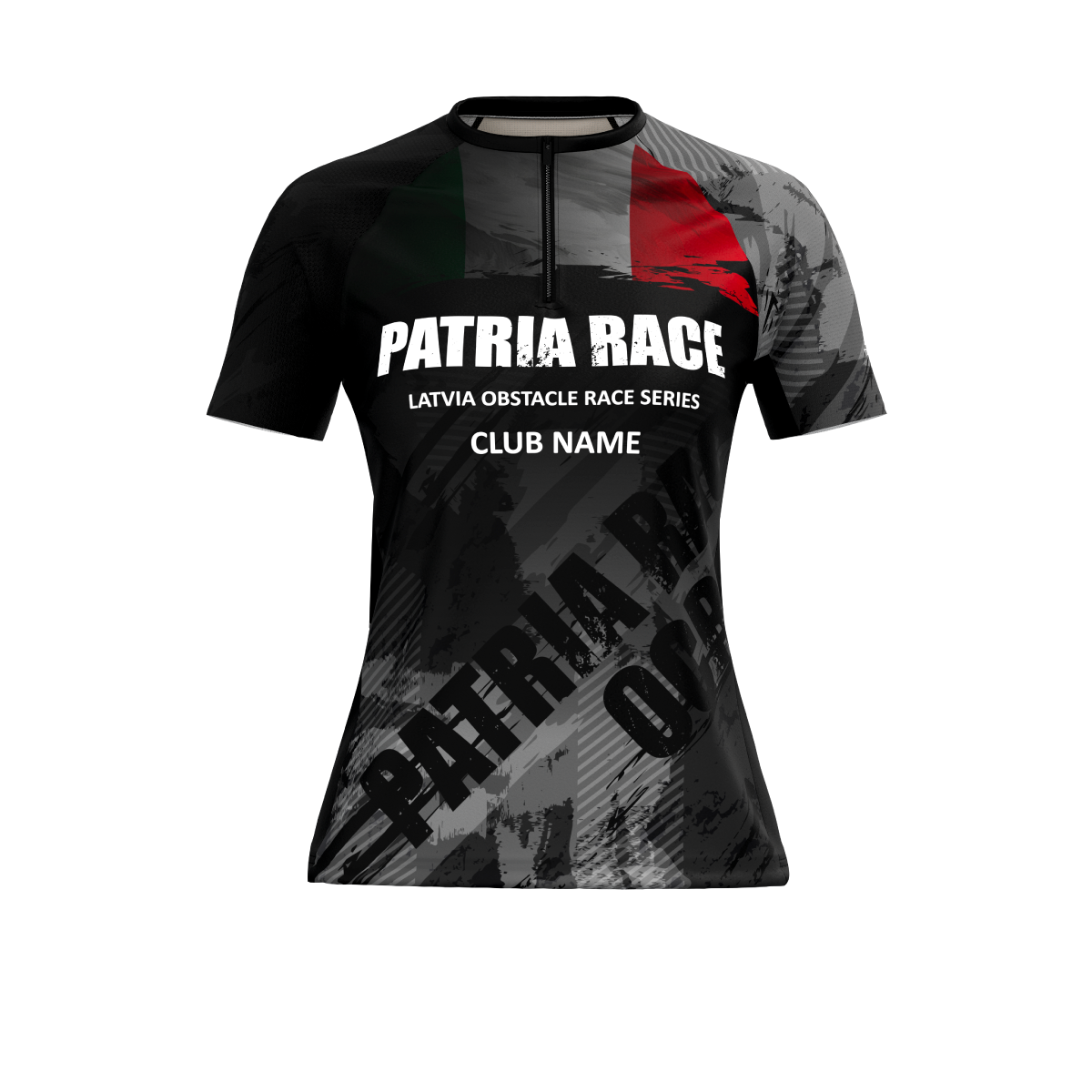 Patria Race | TS703W | PRO race shirt WOMEN | IT