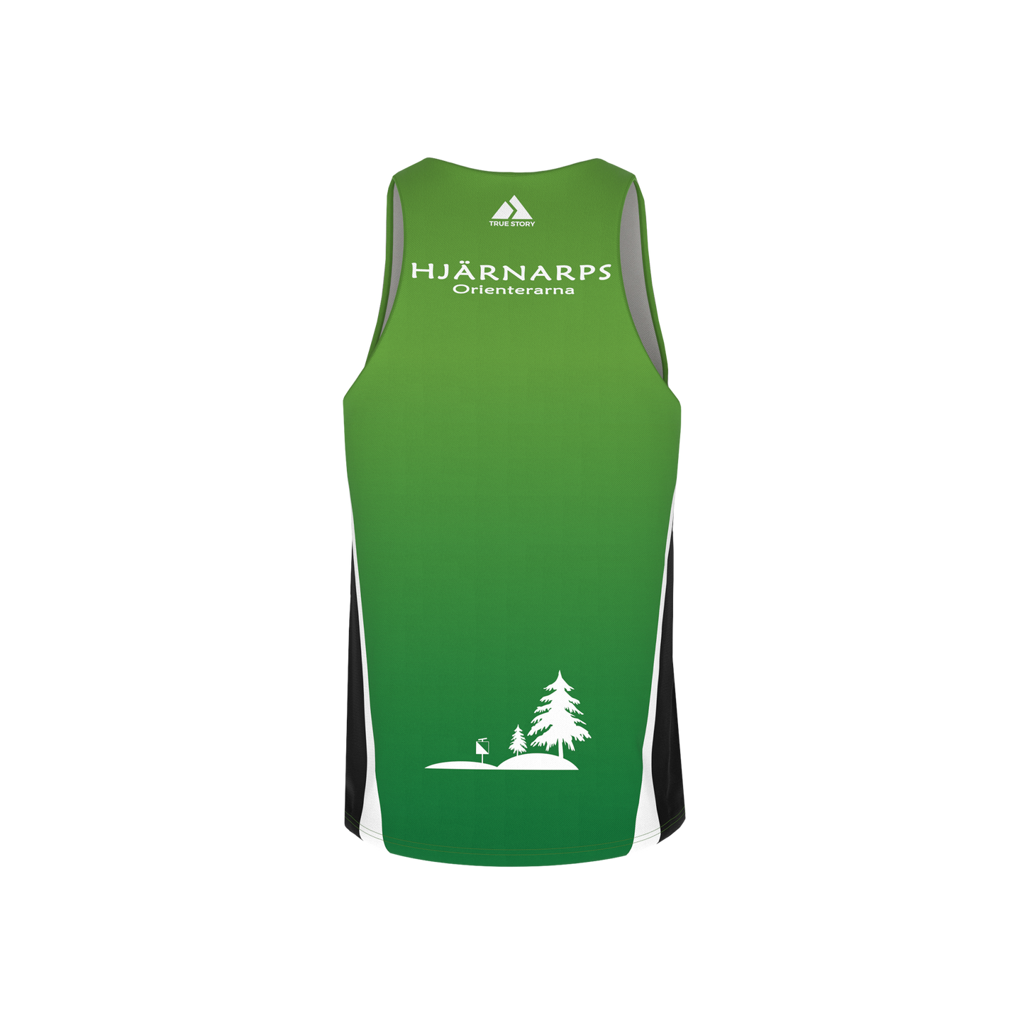 Hjärnarps | TS704K | Classic tank top KIDS