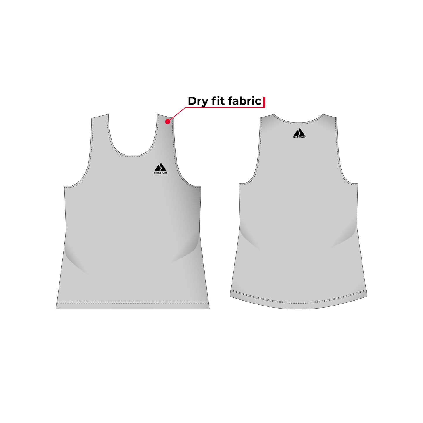 SKOF | TS704W | Classic tank top WOMEN