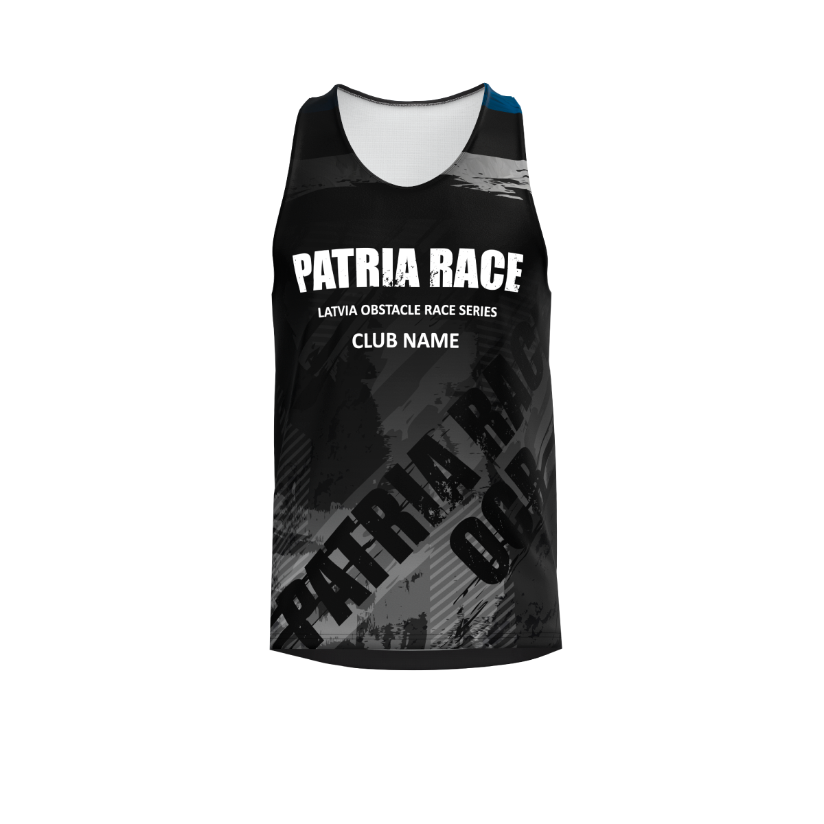 Patria Race | TS705 | Elite tank top MEN | EE