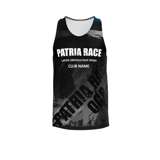 Patria Race | TS705 | Elite tank top MEN | EE