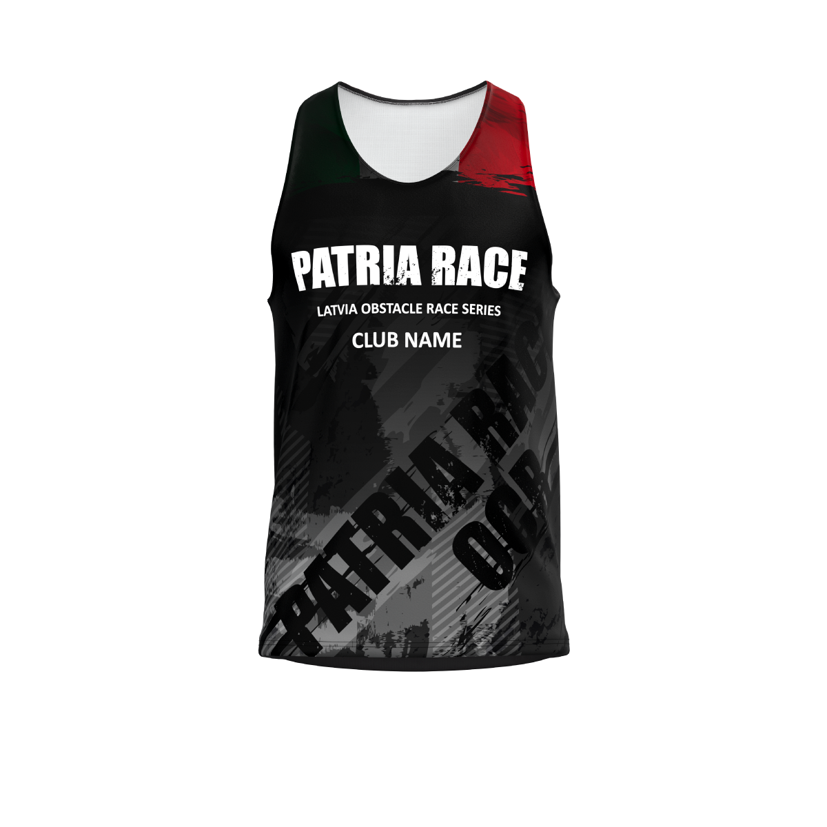 Patria Race | TS705 | Elite tank top MEN | IT