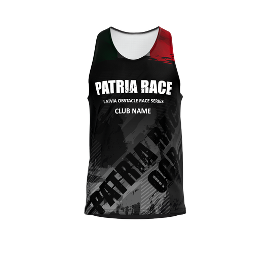 Patria Race | TS705 | Elite tank top MEN | IT