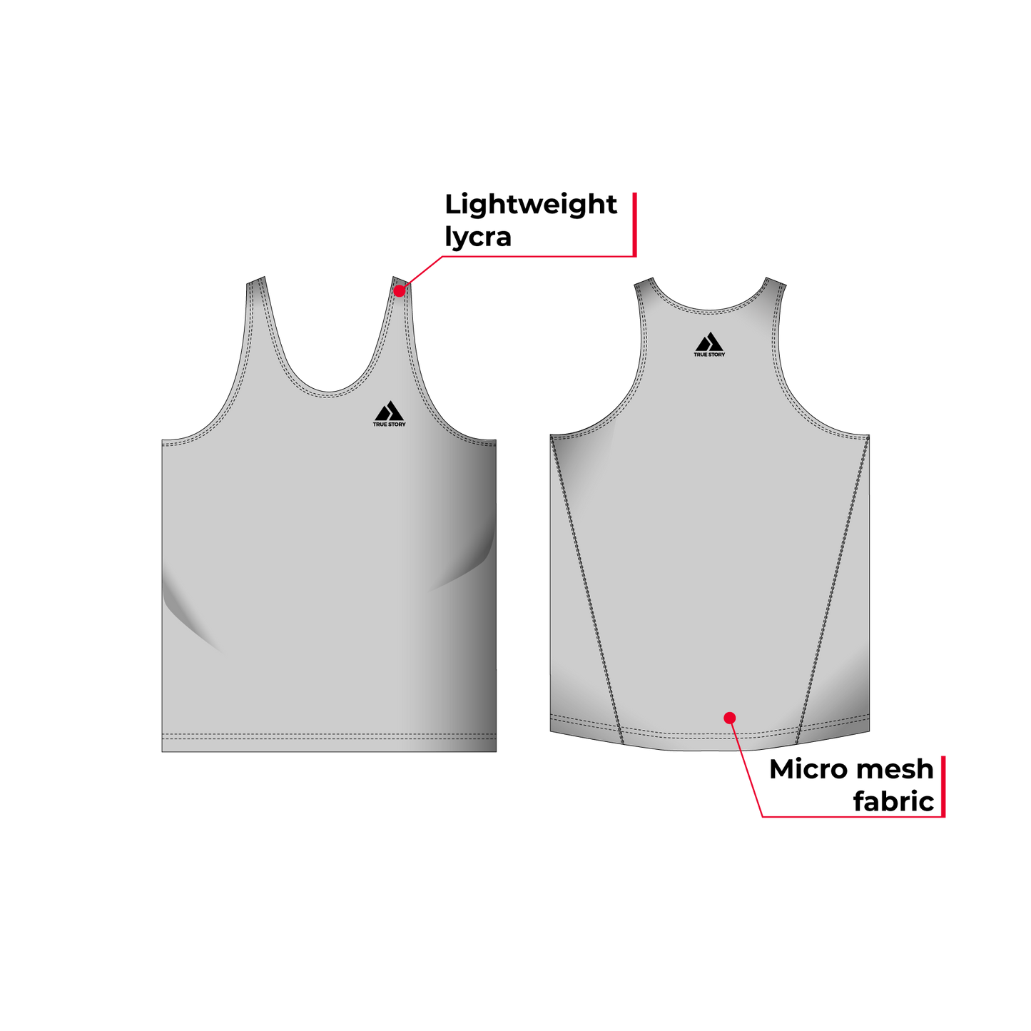 Elite tank top