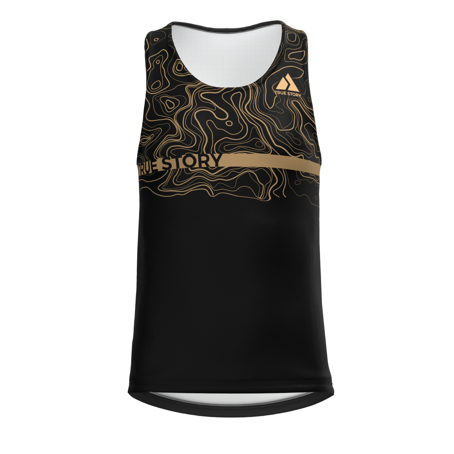 Sandra Grosberga | TS705 | Elite tank top MEN