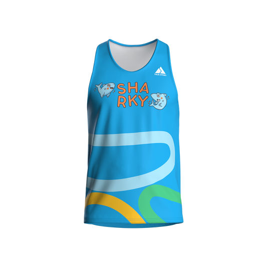 SHARKY | TS705K | Elites bezroku krekls BĒRNU