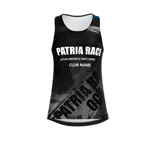 Patria Race | TS705W | Elite tank top WOMEN | EE