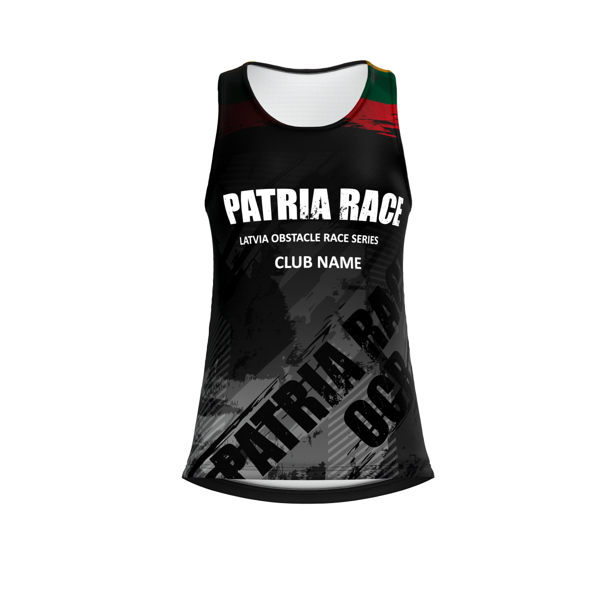 Patria Race | TS705W | Elite tank top WOMEN | LT