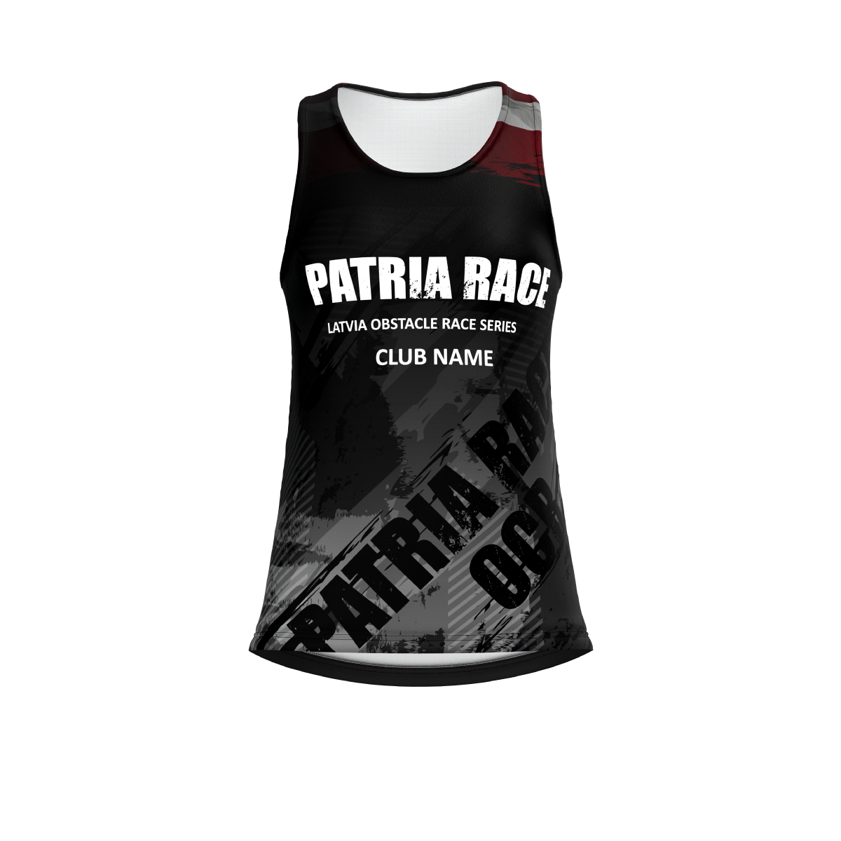 Patria Race | TS705W | Elite tank top WOMEN | LV