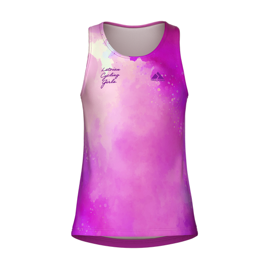 LCG | TS705W | Elite bezroku krekls SIEVIEŠU Anniversary edition