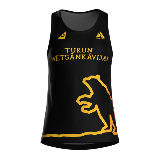 TUME | TS705W | Elite tank top WOMEN