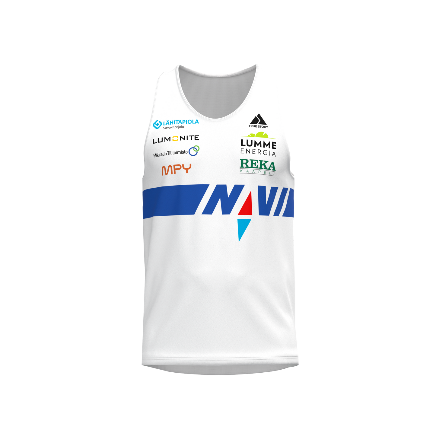 NAVI | TS705K | Elite tank top KIDS