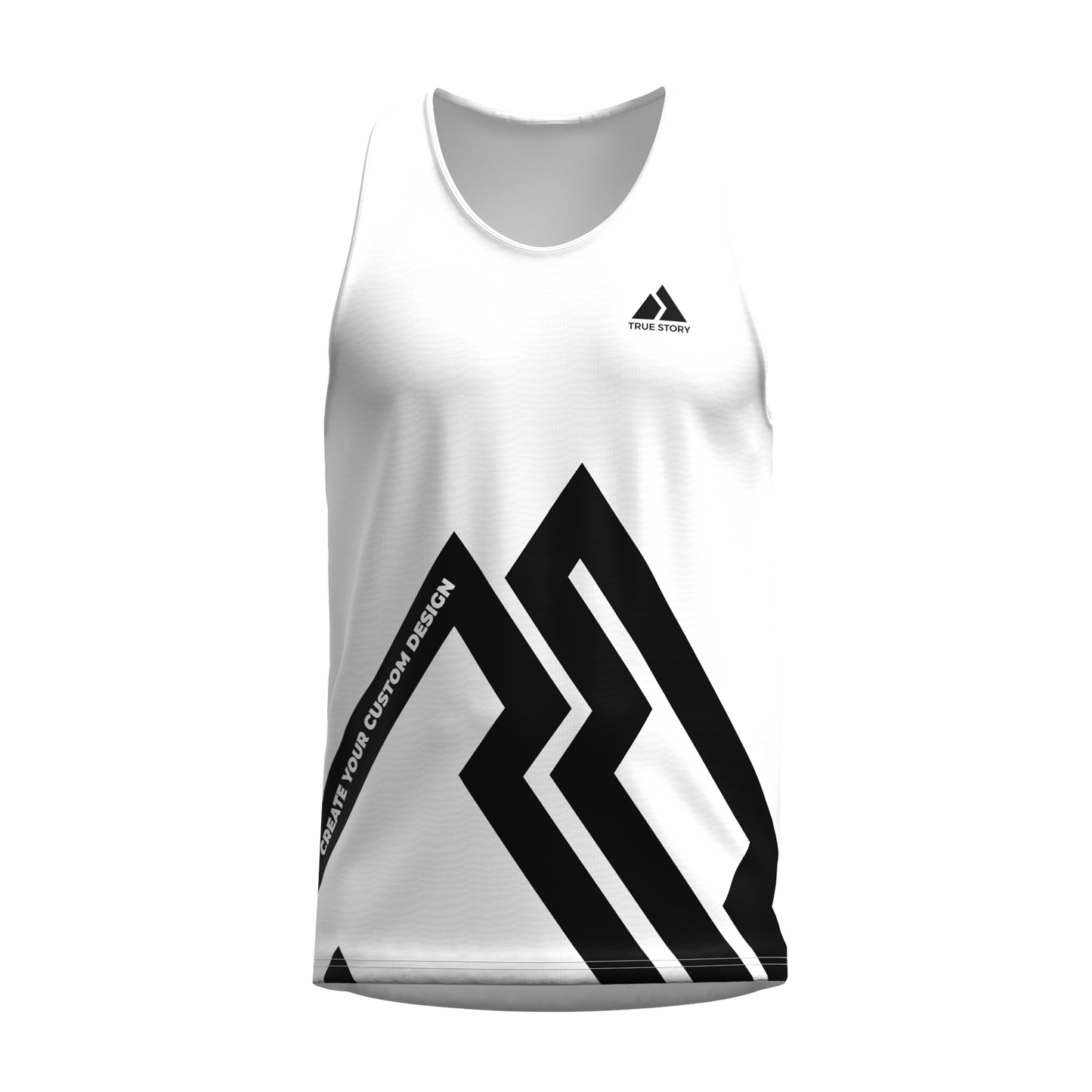 TRUE STORY PRO tank top