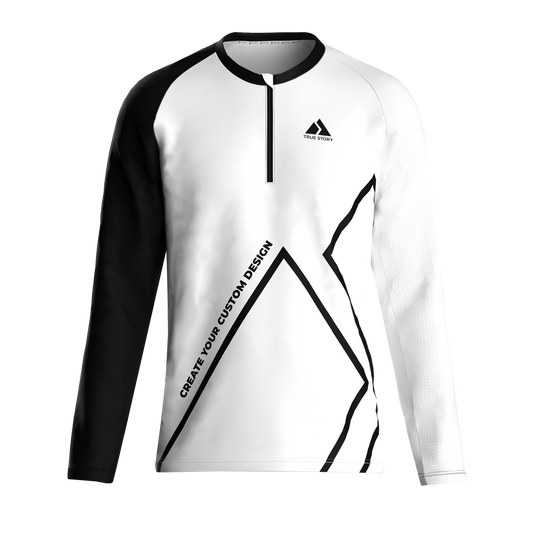 TRUE STORY Elite trail running shirt long sleeve