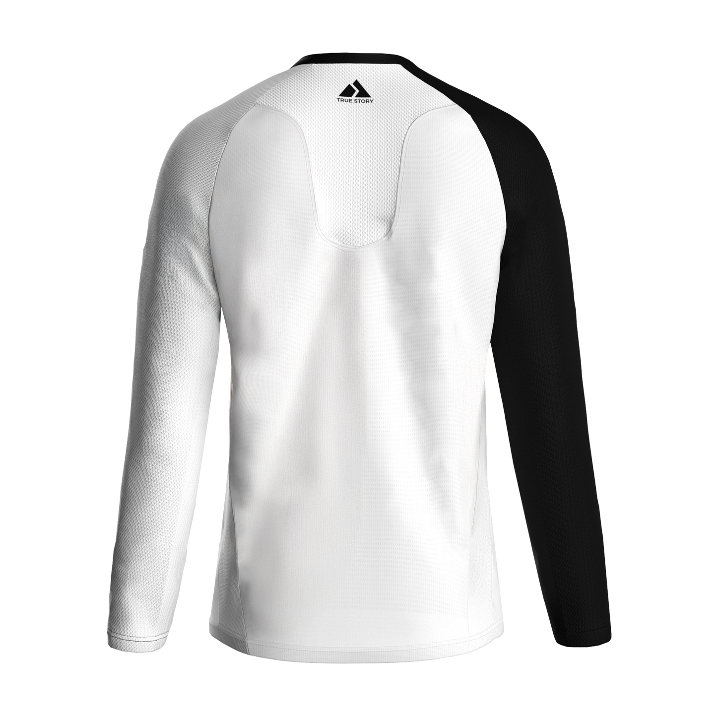 TRUE STORY Elite running shirt long sleeve