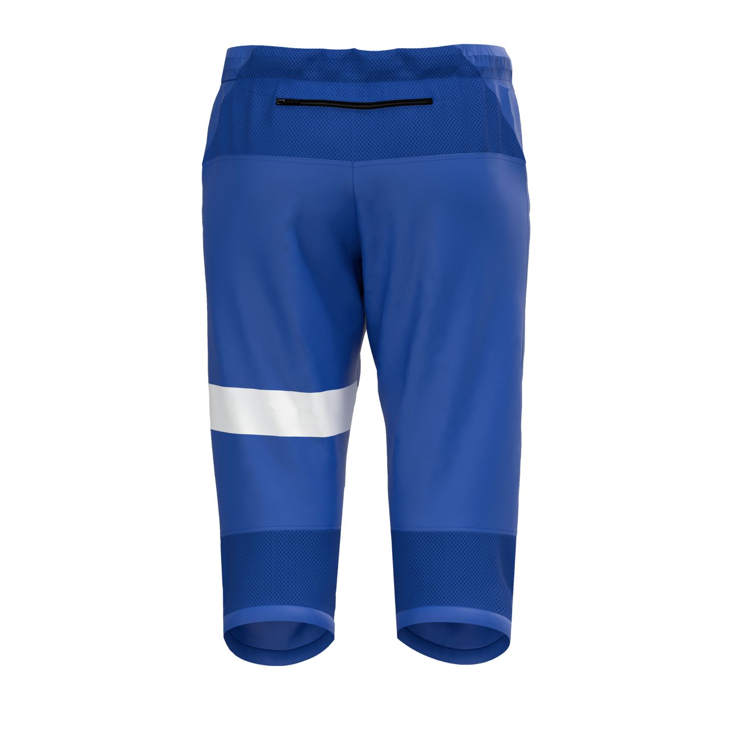 NAVI | TS723K | Elite orienteering pants 3/4 KIDS | BLUE