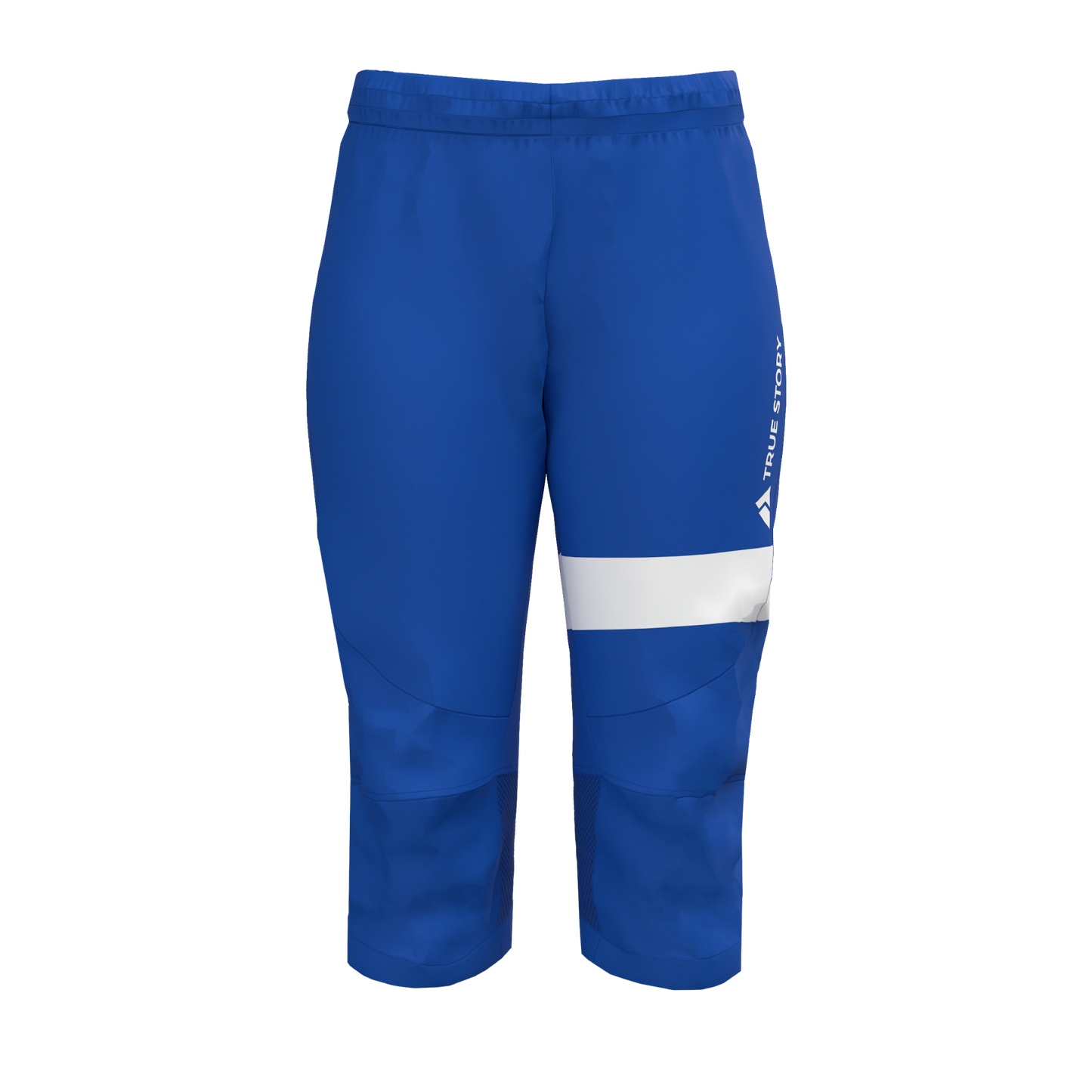 NAVI | TS723W | Elite orienteering pants 3/4 WOMEN | BLUE