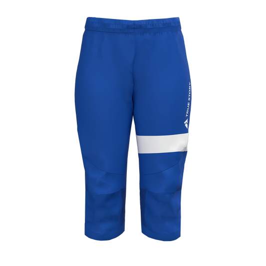 NAVI | TS723W | Elite orienteering pants 3/4 WOMEN | BLUE