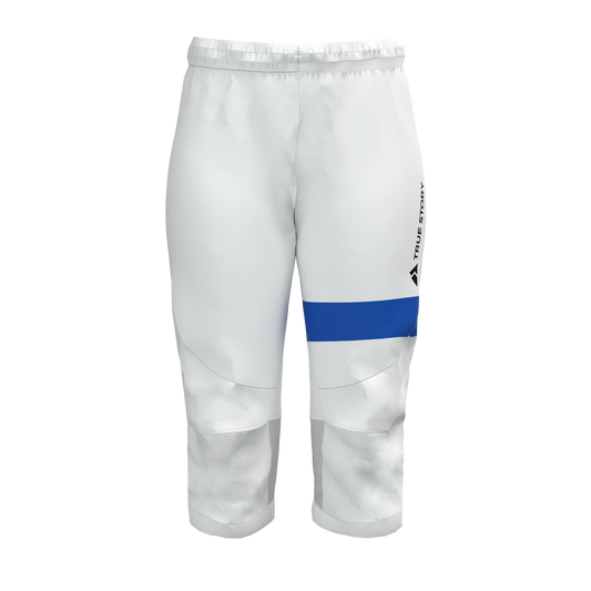 NAVI | TS723W | Elite orienteering pants 3/4 WOMEN | WHITE