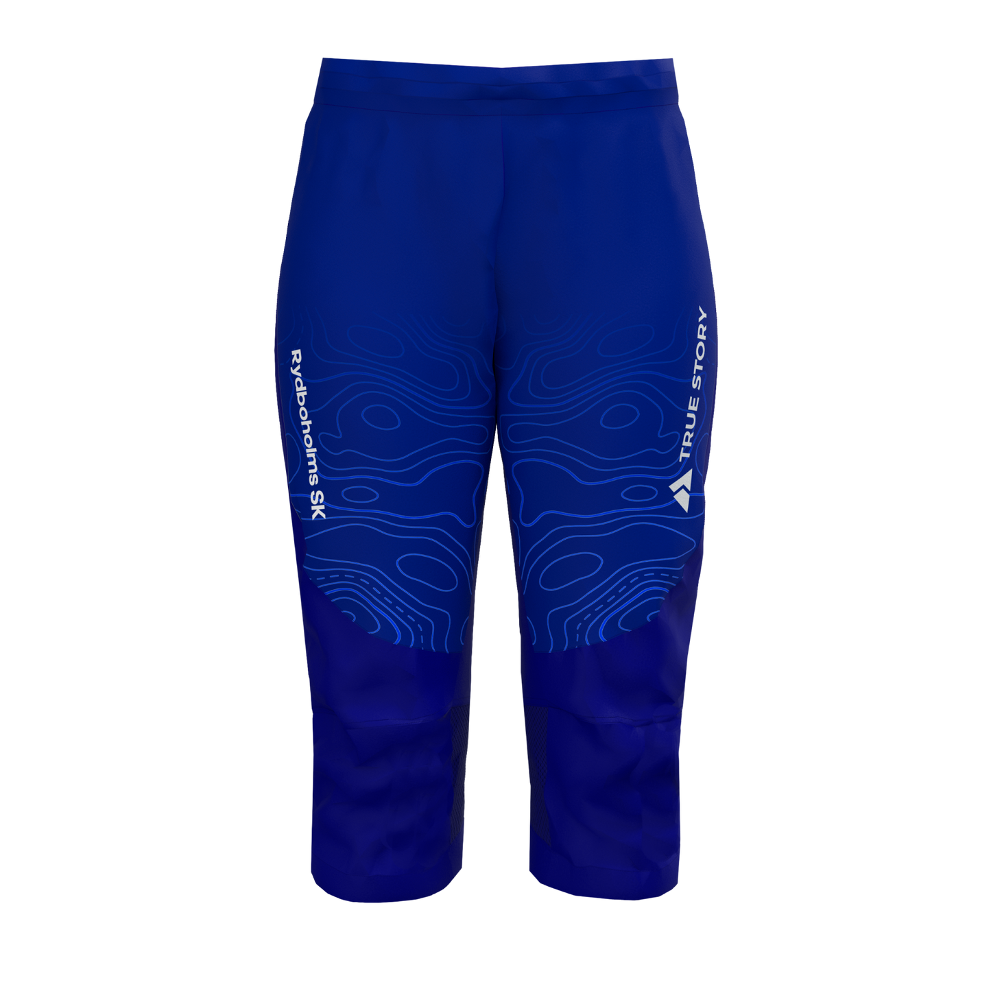 Rydboholms | TS723W | Elite orienteering pants 3/4 WOMEN