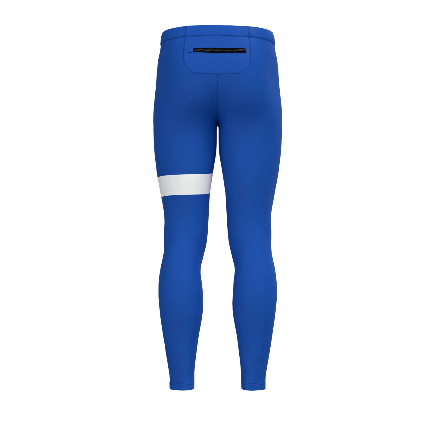 NAVI | TS725K | Elite orienteering tights KIDS | BLUE