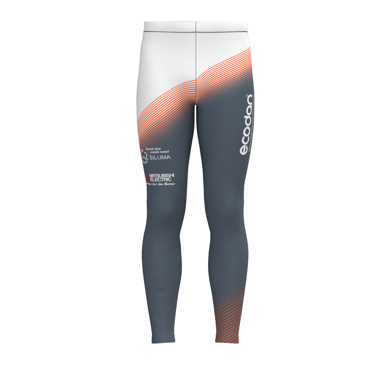 SILUMA | TS725 | Elite orienteering tights MEN