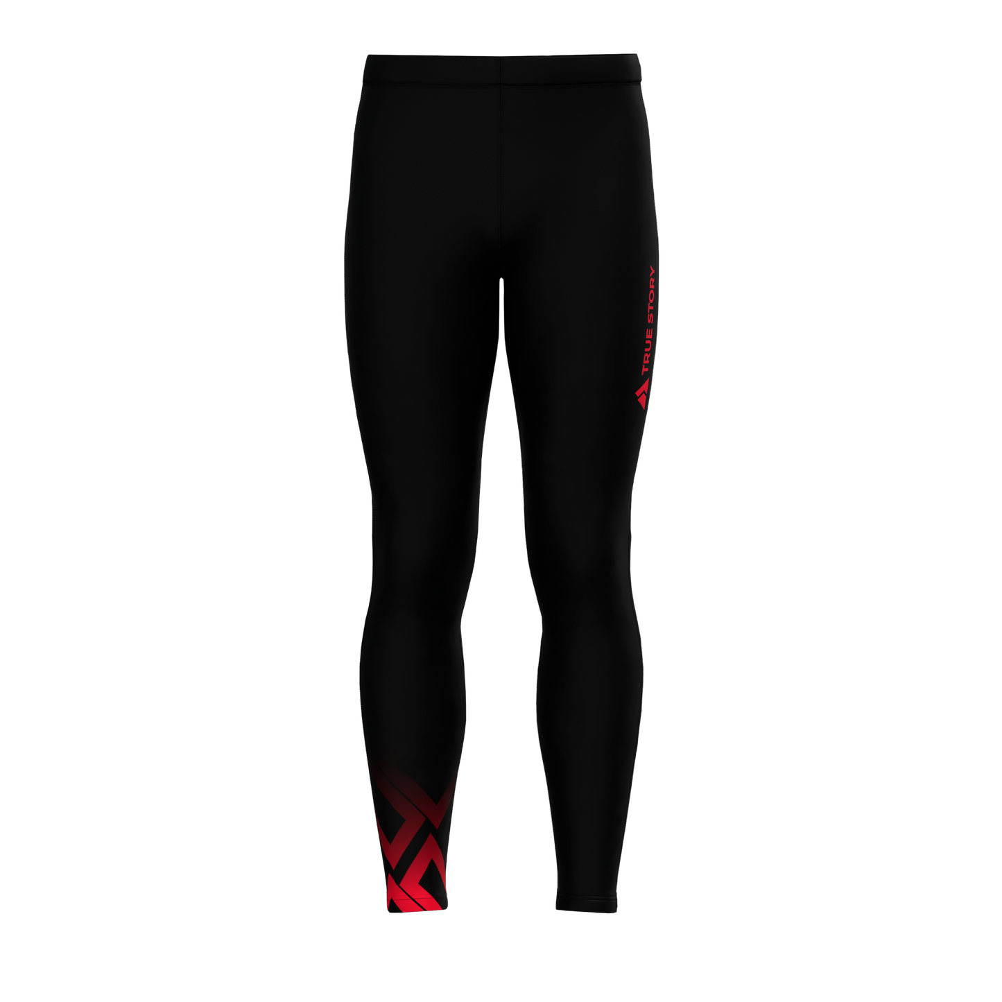 Elite orienteering tights