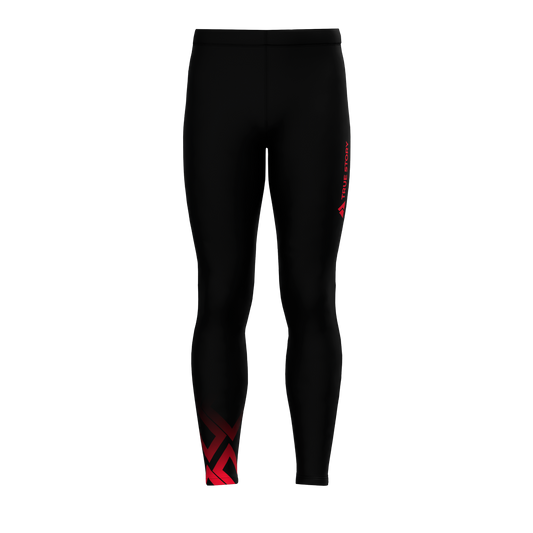 Elite orienteering tights